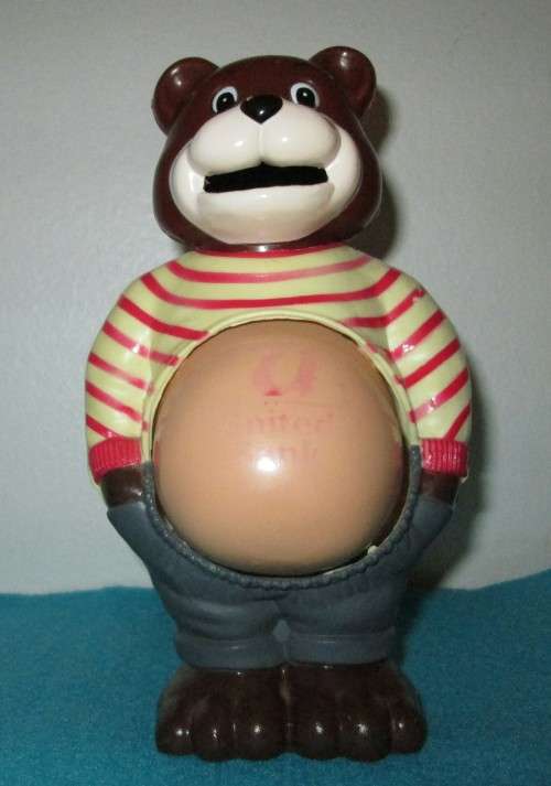 Bear money bank - united bank