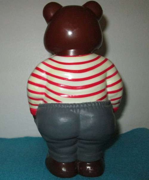 Bear money bank - united bank