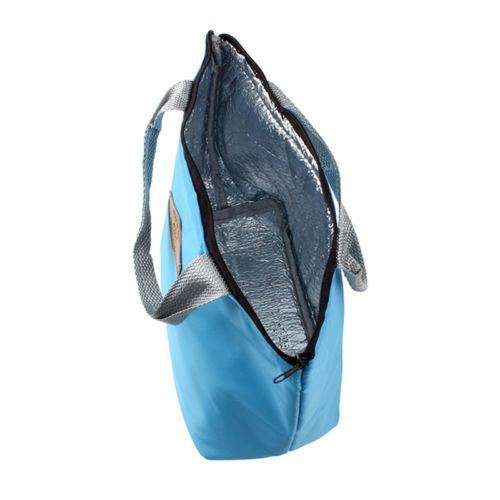 Brand new insulated lunch bag, keeps food hot or cold