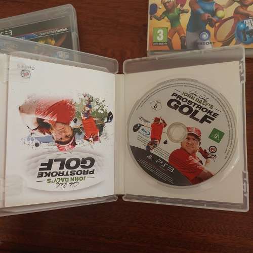 Playstation 3 ps3 Move games