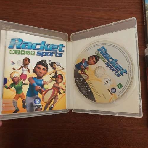 Playstation 3 ps3 Move games