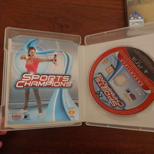 Playstation 3 ps3 Move games