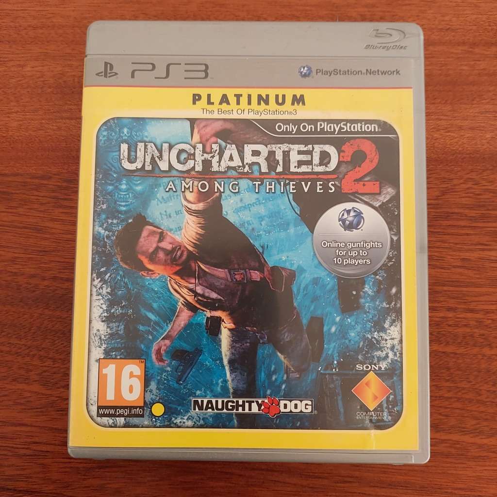 Lot of 4 playstation 3 Games