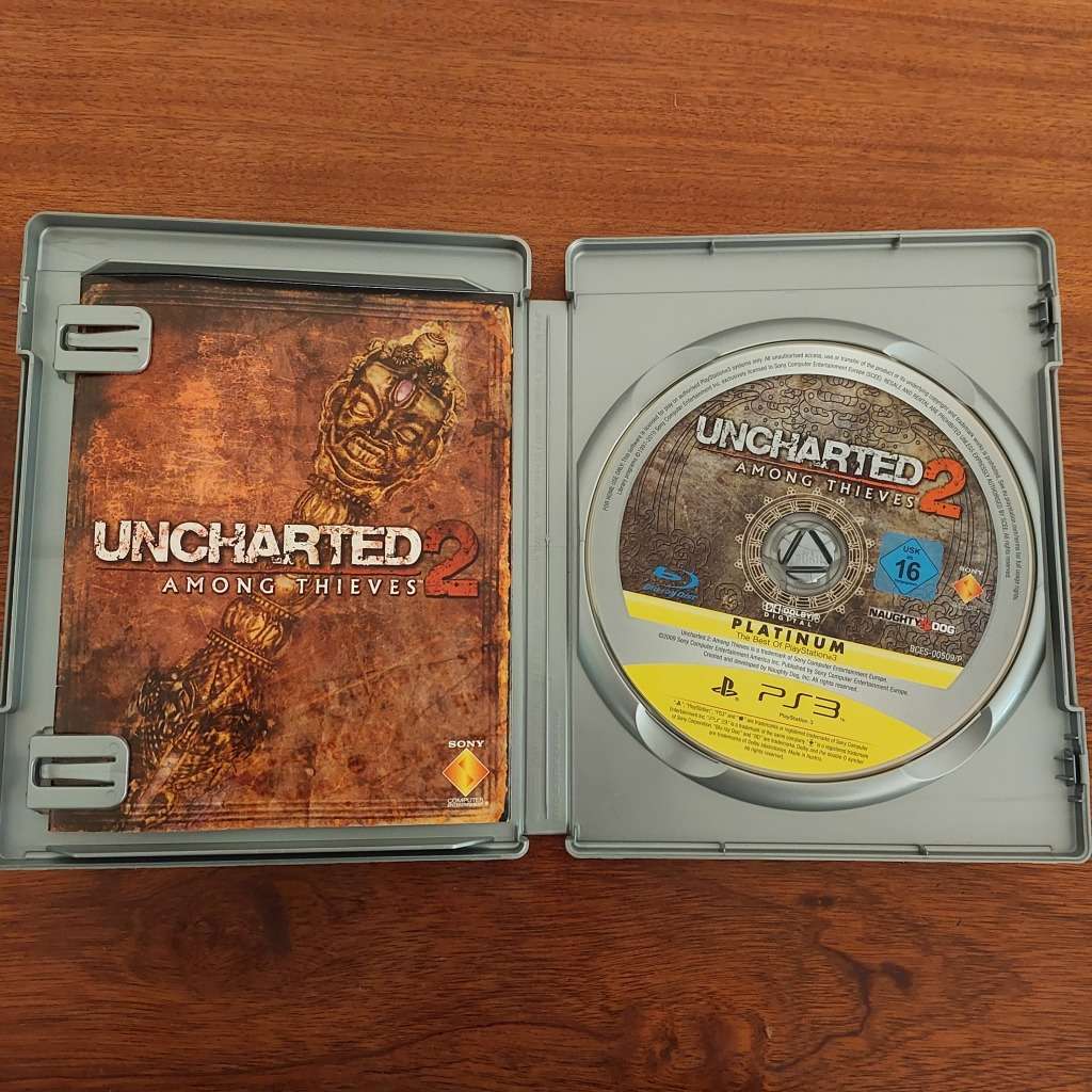 Lot of 4 playstation 3 Games