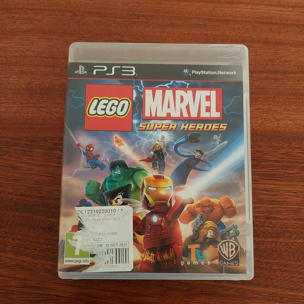 Lot of 4 playstation 3 Games