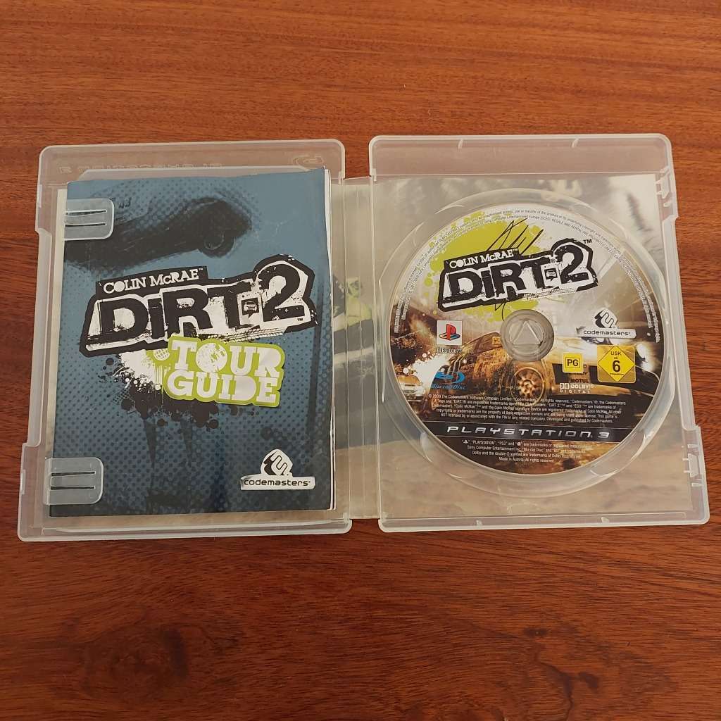 Lot of 4 playstation 3 Games