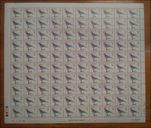 ***2000 ZIMBABWE $30 FULL SHEET (1B)! STARTING AT A CRAZY PRICE OF R50 FOR THE FULL SHEET***