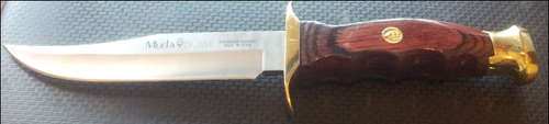 ***MUELA BOWIE KNIFE - NEARLY BRAND NEW CONDITION STARTING AT A CRAZY BARGAIN PRICE***