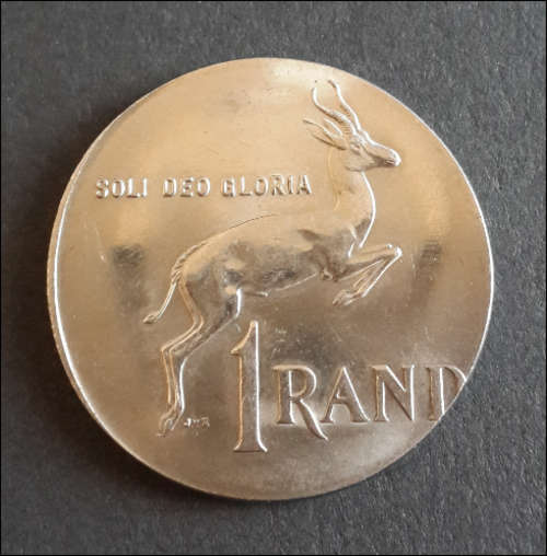 ***RARE MINT ERROR! 1988 R1 MINTED USING THE WRONG PLANCHET!***