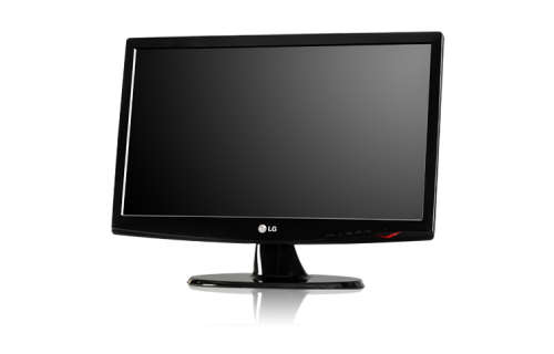LG 23" LED Monitor