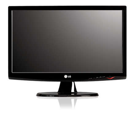 LG 23" LED Monitor