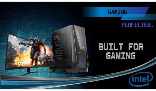 *** GAMING PERFECTED CORE I5 - GTX1060 6GB***