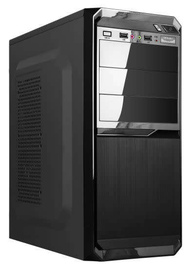 Intel 12th Generation Core i5-12400F - Desktop PC