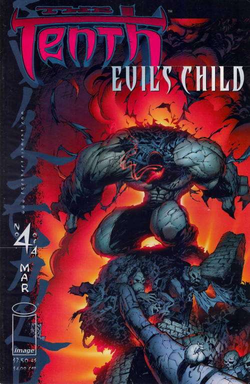 The Tenth: Evils Child #4