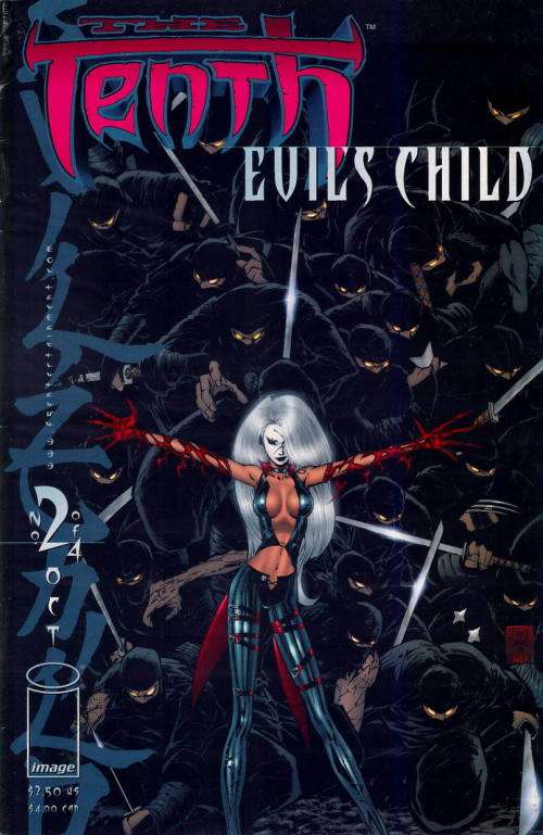The Tenth: Evils Child #2