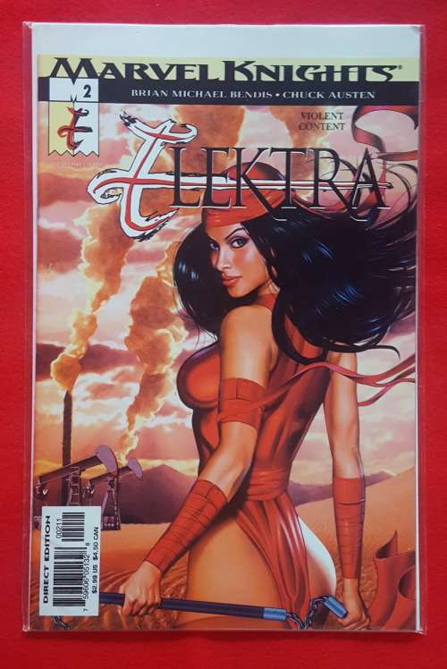 Elektra #2