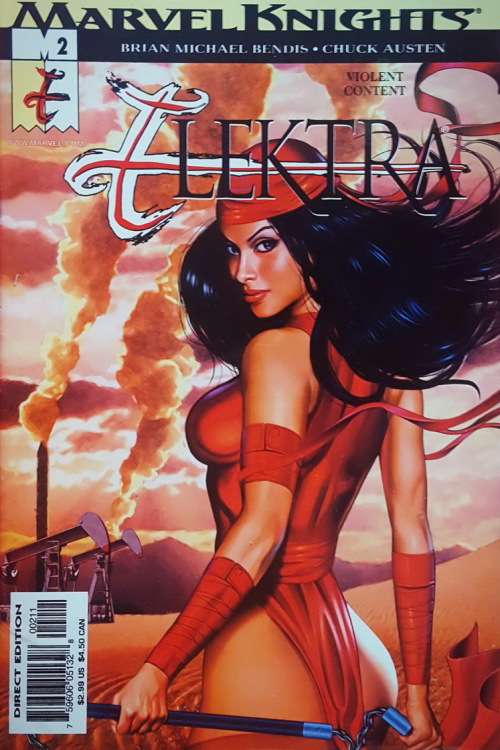Elektra #2