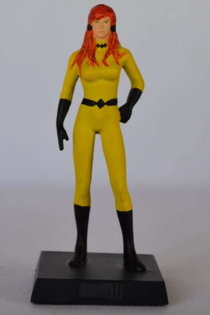 Classic Marvel Figurine Collection #078 - Crystal (No Magazine)