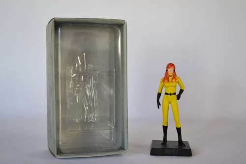Classic Marvel Figurine Collection #078 - Crystal (No Magazine)