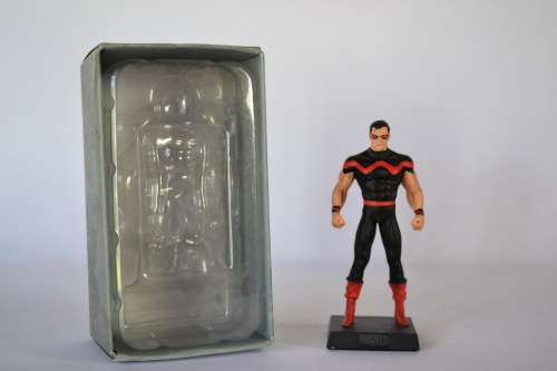Classic Marvel Figurine Collection #079 - Wonder Man (No Magazine)