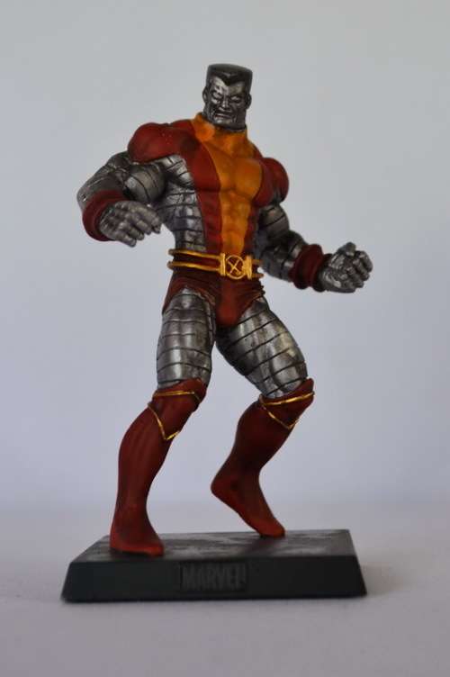 Classic Marvel Figurine Collection Special - Colossus (No Magazine)