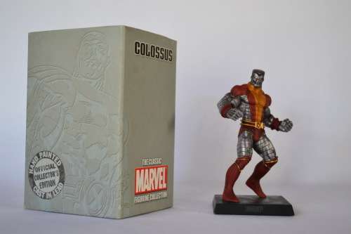 Classic Marvel Figurine Collection Special - Colossus (No Magazine)