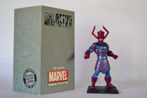 Classic Marvel Figurine Collection Special - Galactus (No Magazine)