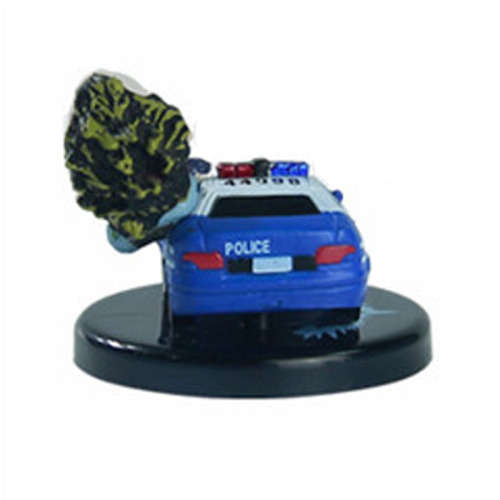 The Dark Knight Police Car Escape Joker