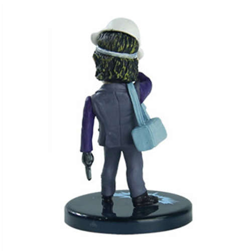 The Dark Knight Bank Heist Joker