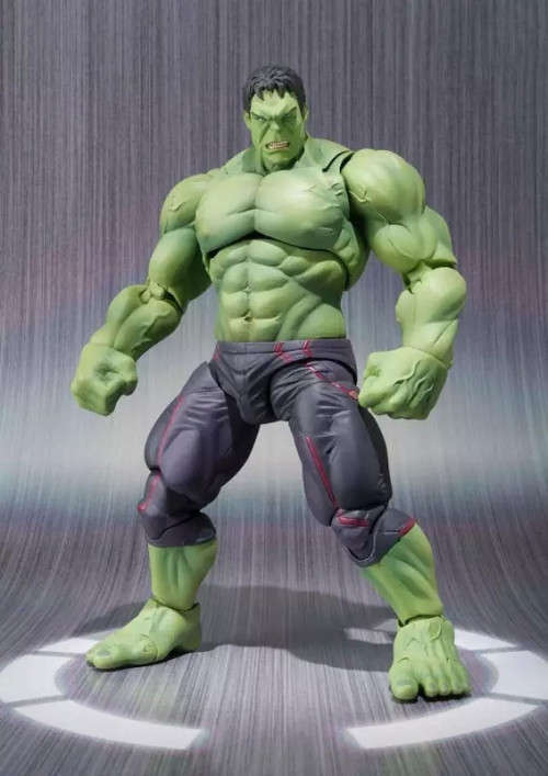 Avengers: Age Of Ultron Hulk