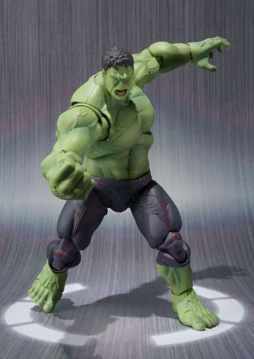 Avengers: Age Of Ultron Hulk