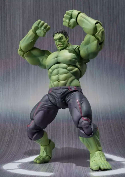 Avengers: Age Of Ultron Hulk