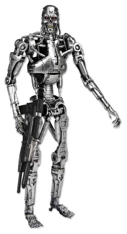 Terminator T-800 - Endoskeleton