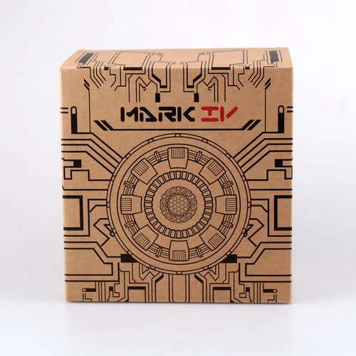 Iron Man LED Arc Reactor 1:1 Replica