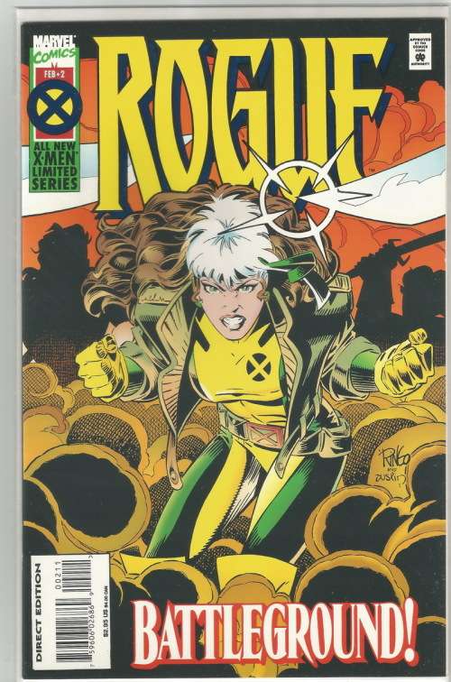 Rogue #2