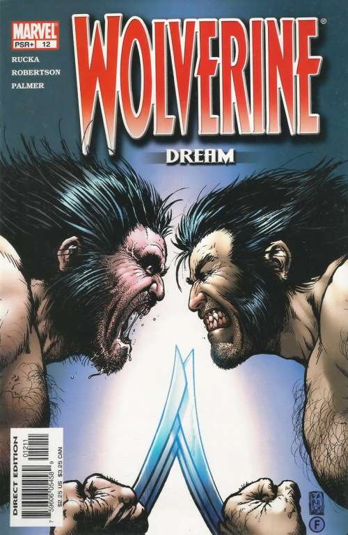Wolverine #12