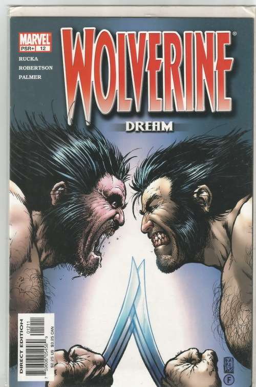 Wolverine #12
