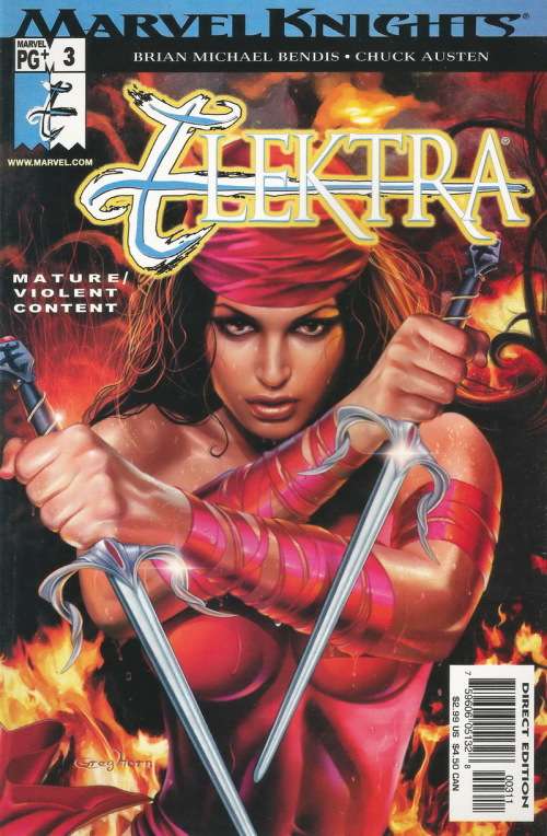 Elektra #3