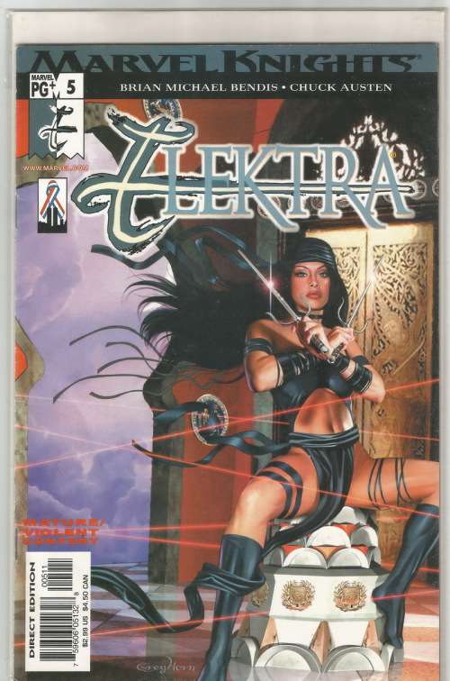 Elektra #5