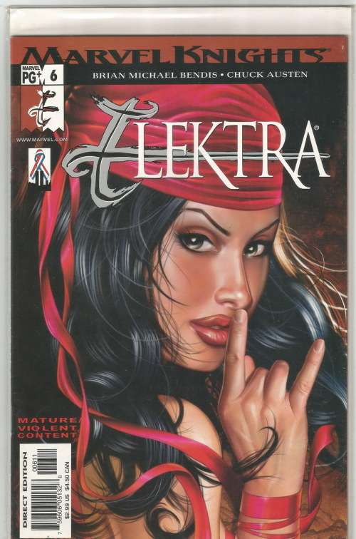 Elektra #6
