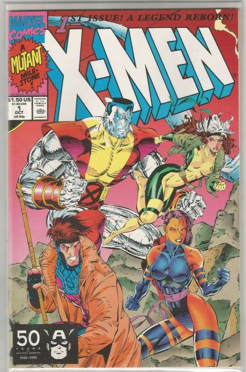 X-Men #1 Variant Cover