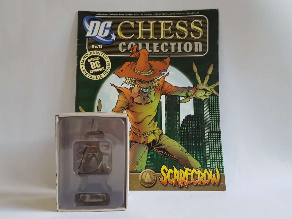 Batman Chess Piece #13 Scarecrow