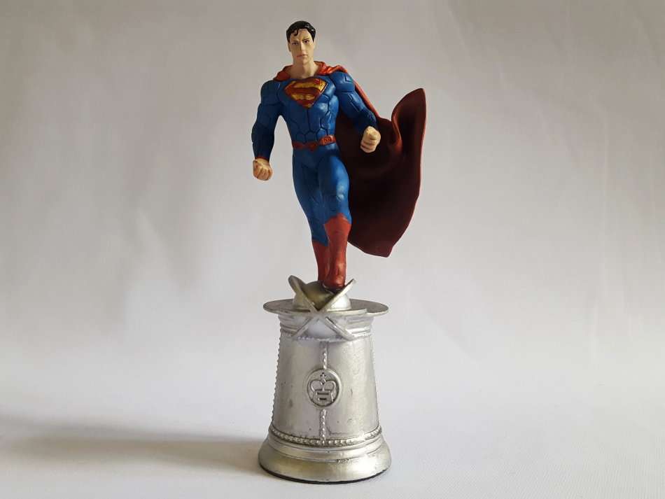 DC Chess Figurine Collection#33 Superman