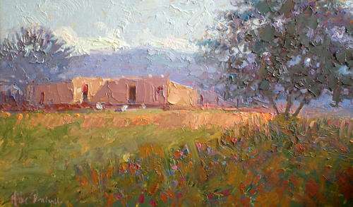 Mike Parsons-The Homestead