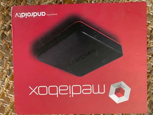 MBX4K Ranger Media Box Android TV certified