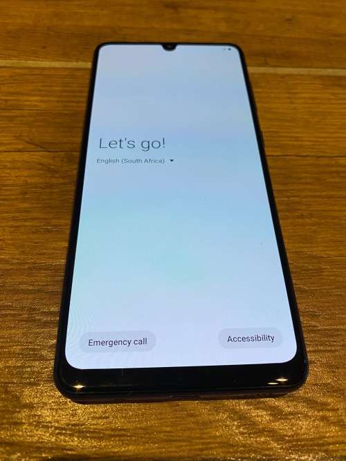 Samsung Galaxy A31 No Reserve