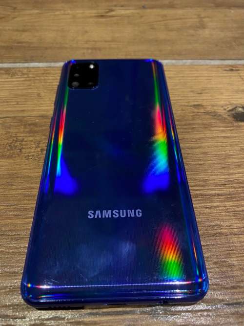 Samsung Galaxy A31 No Reserve