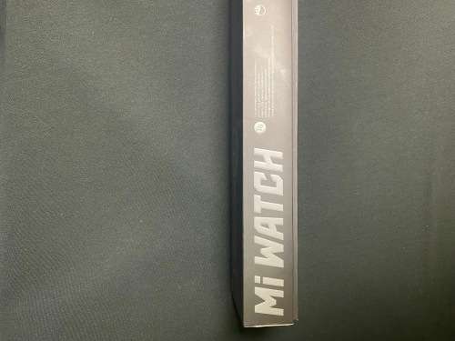 XiaoMi Mi Smart Watch NO RESERVE!