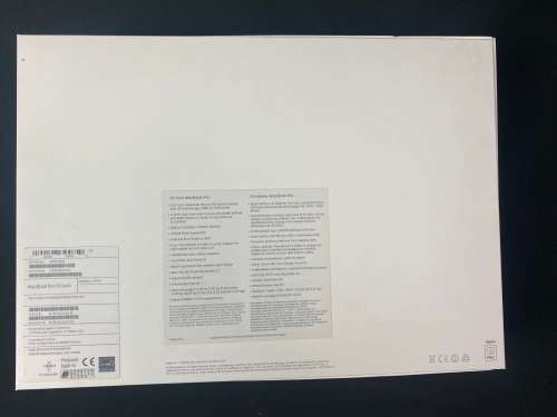 Apple Macbook Pro NO RESERVE