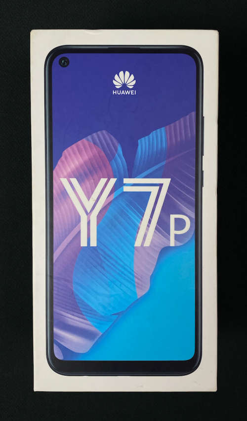 Huawei Y7P NO RESERVE